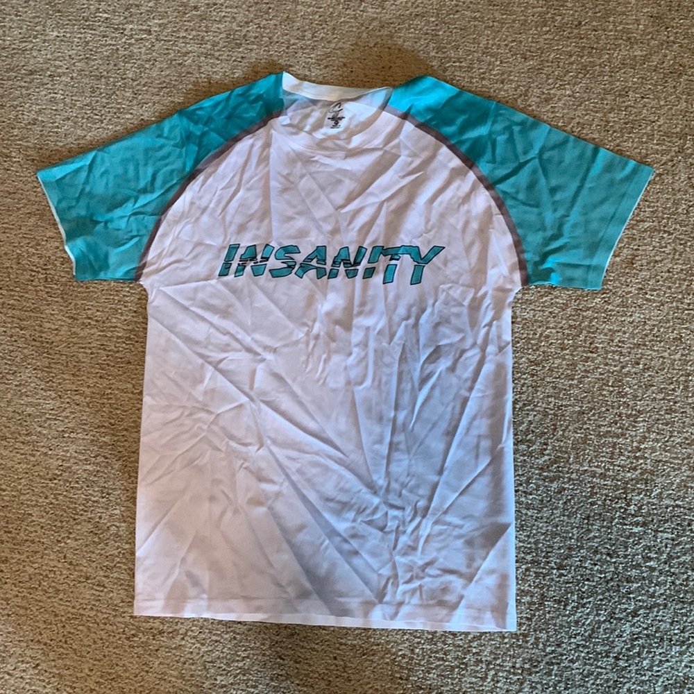 Women’s short sleeve shirt
